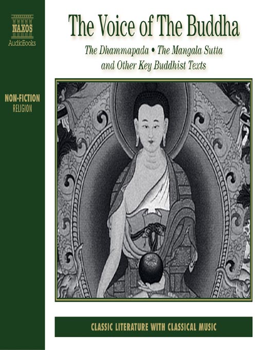 Title details for The Voice of the Buddha by Anonymous - Wait list